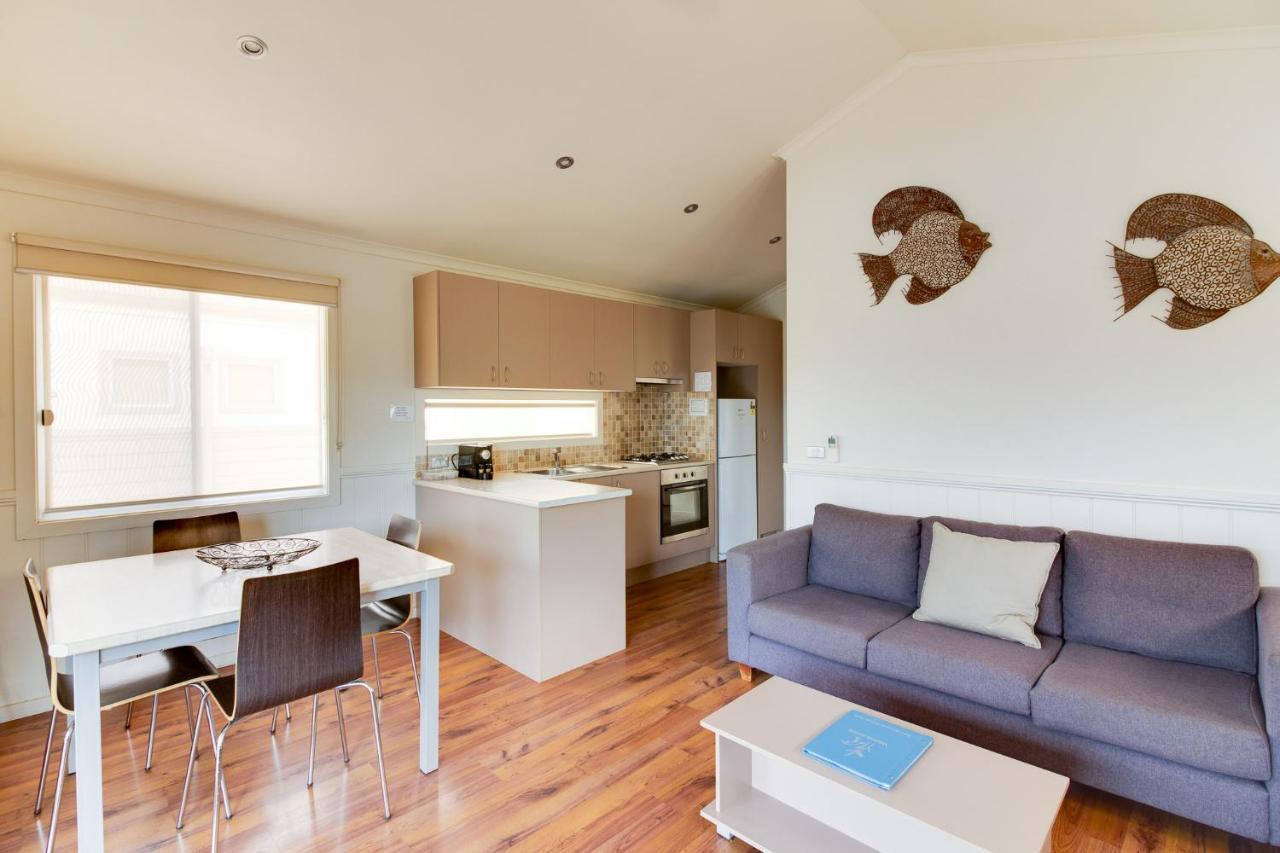Berri Riverside Holiday Park מראה חיצוני תמונה
