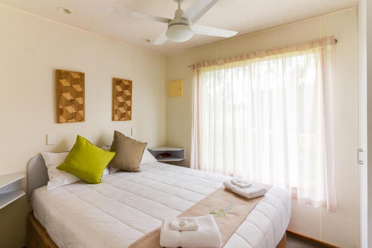 Berri Riverside Holiday Park מראה חיצוני תמונה