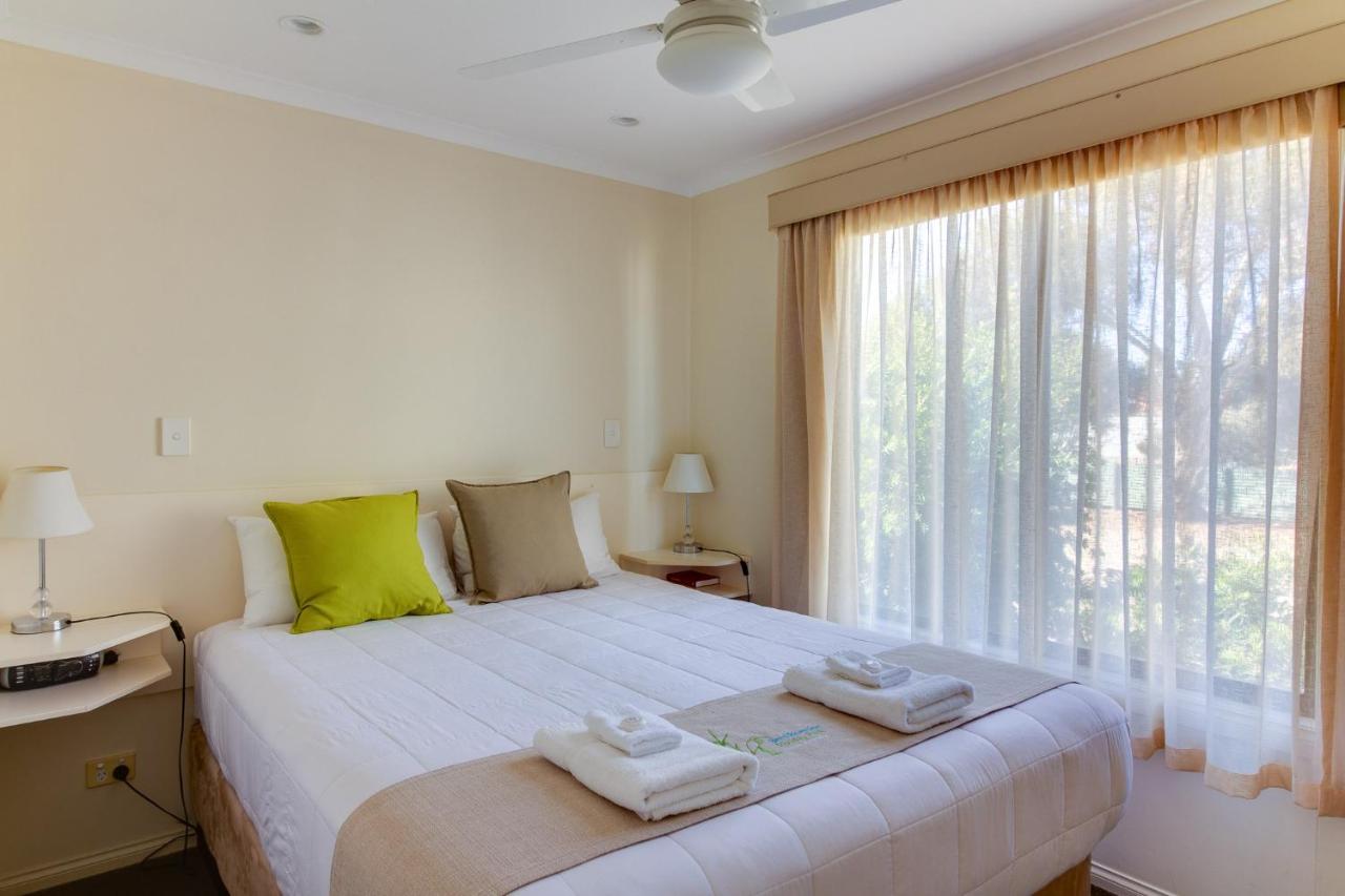 Berri Riverside Holiday Park מראה חיצוני תמונה