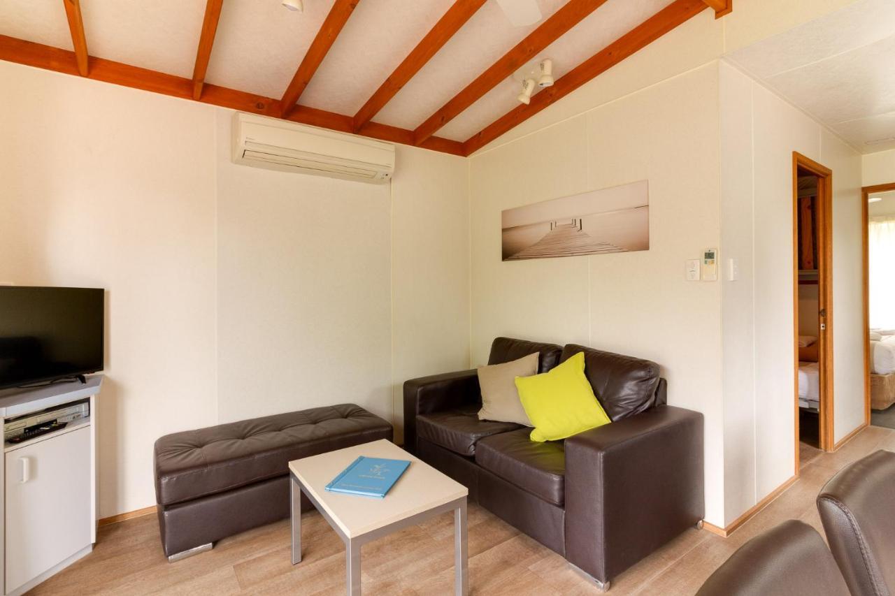 Berri Riverside Holiday Park מראה חיצוני תמונה