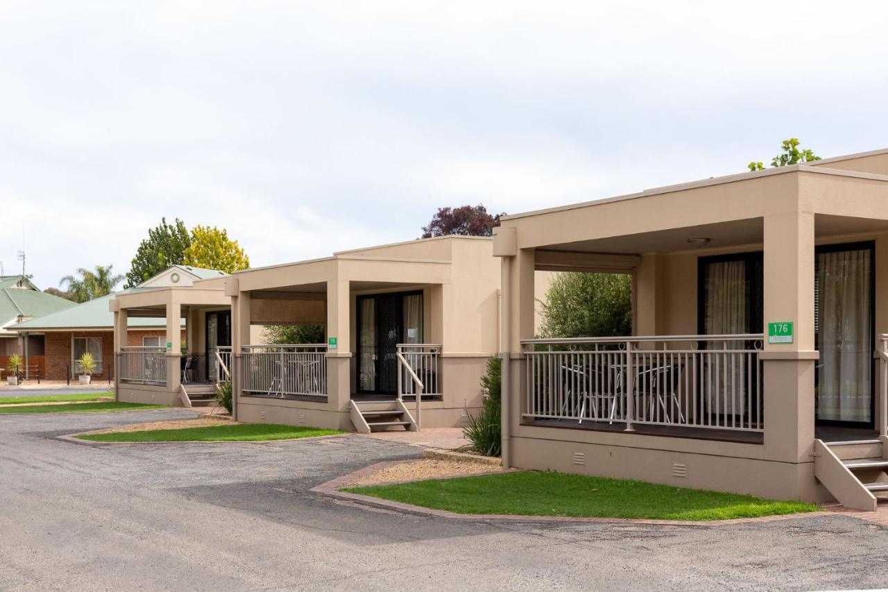 Berri Riverside Holiday Park מראה חיצוני תמונה