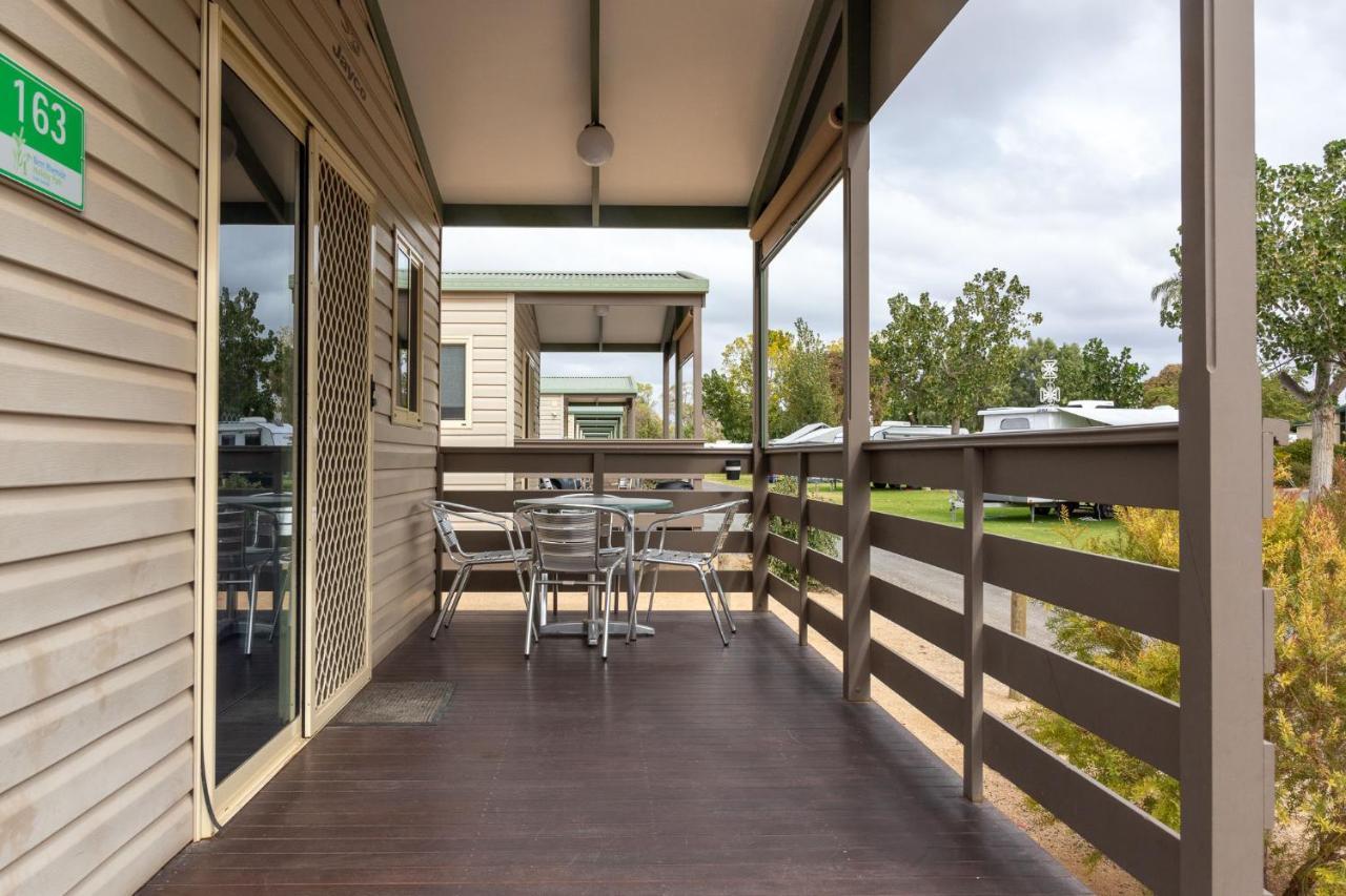 Berri Riverside Holiday Park מראה חיצוני תמונה