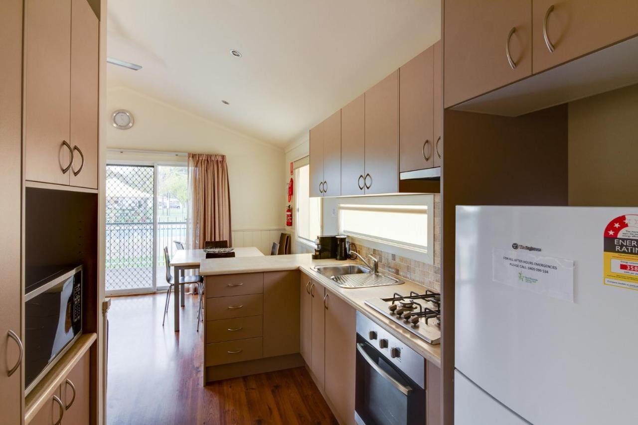 Berri Riverside Holiday Park מראה חיצוני תמונה