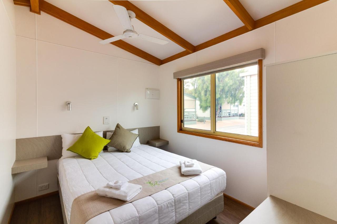 Berri Riverside Holiday Park מראה חיצוני תמונה
