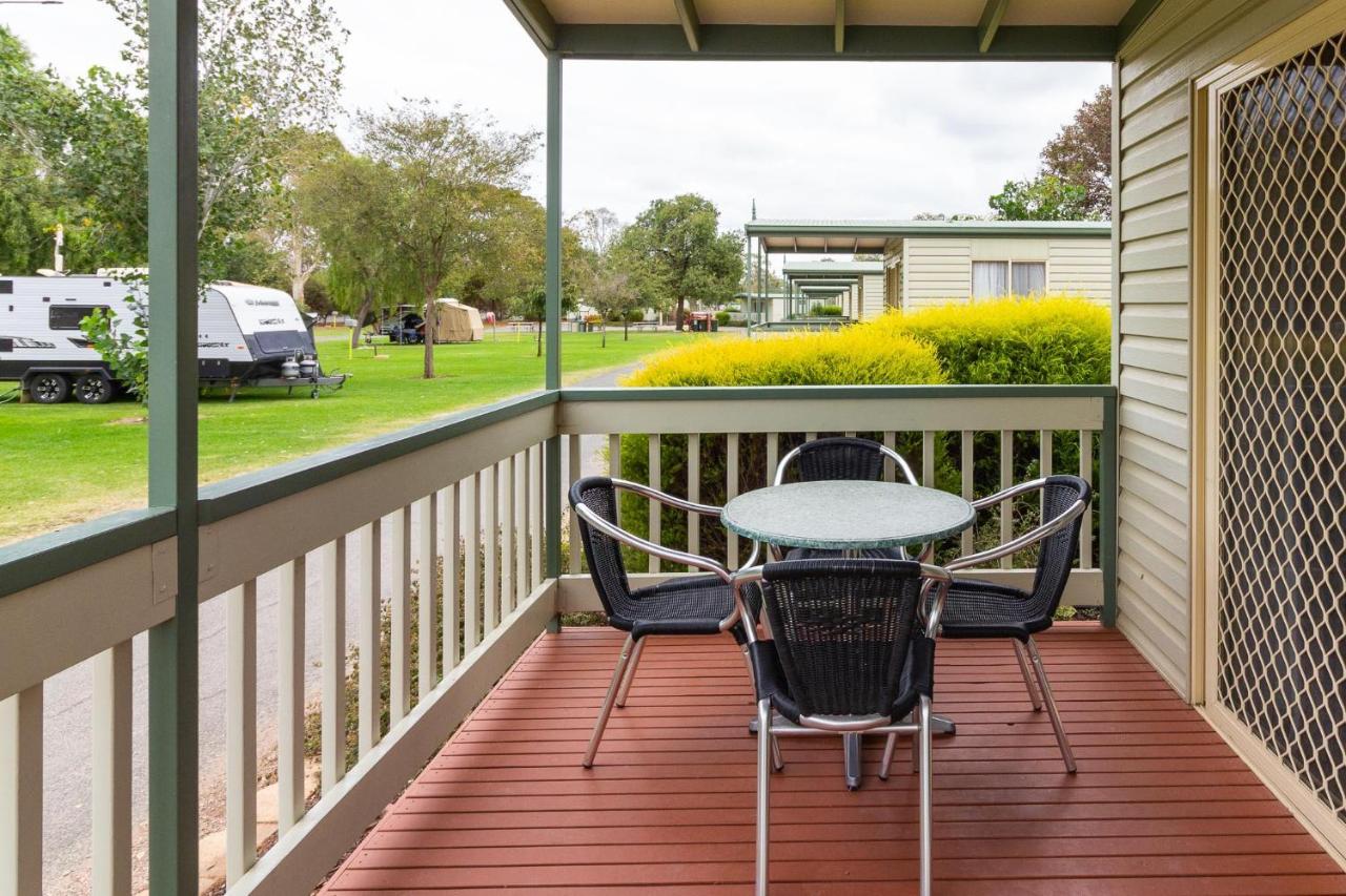 Berri Riverside Holiday Park מראה חיצוני תמונה