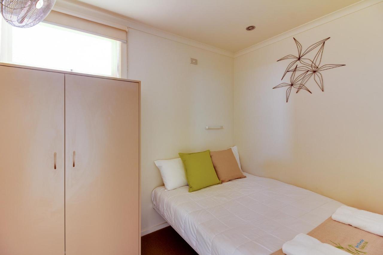 Berri Riverside Holiday Park מראה חיצוני תמונה