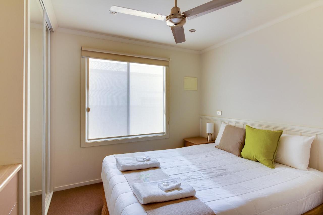 Berri Riverside Holiday Park מראה חיצוני תמונה