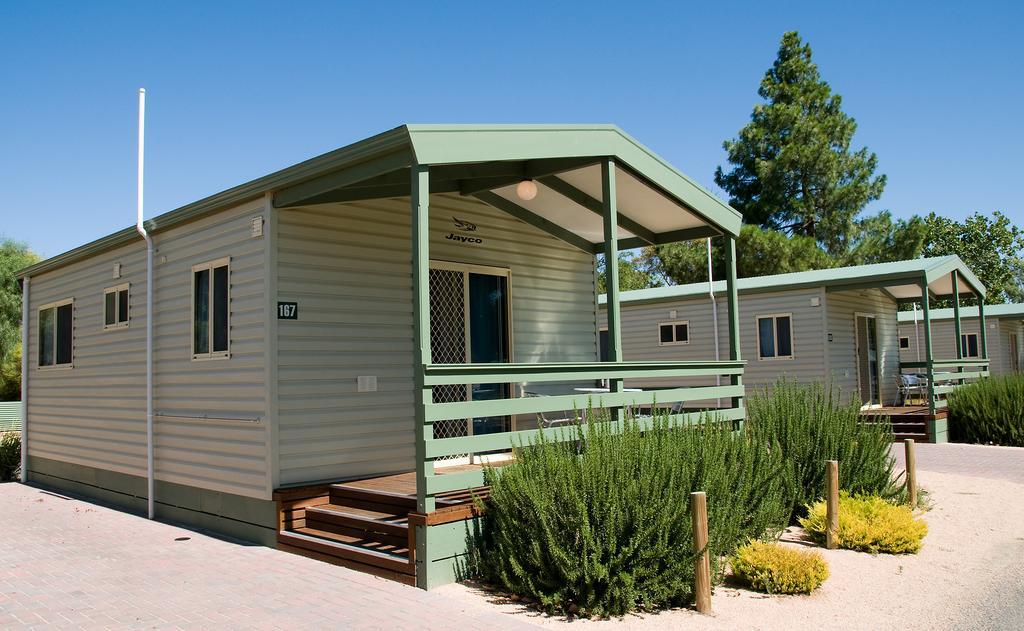 Berri Riverside Holiday Park מראה חיצוני תמונה