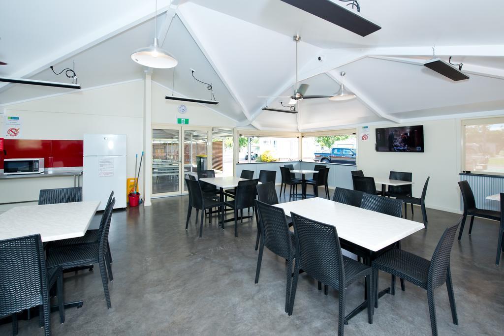 Berri Riverside Holiday Park מראה חיצוני תמונה