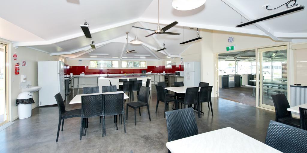 Berri Riverside Holiday Park מראה חיצוני תמונה