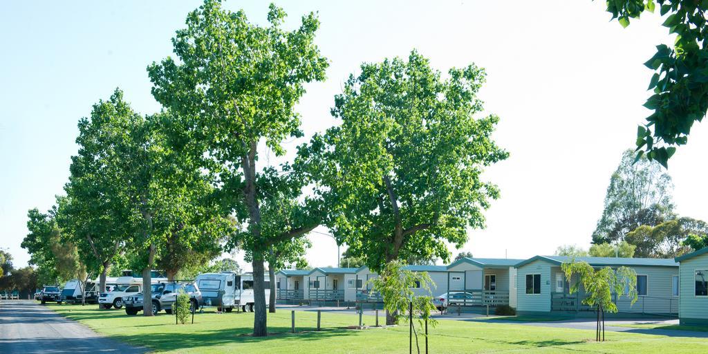 Berri Riverside Holiday Park מראה חיצוני תמונה