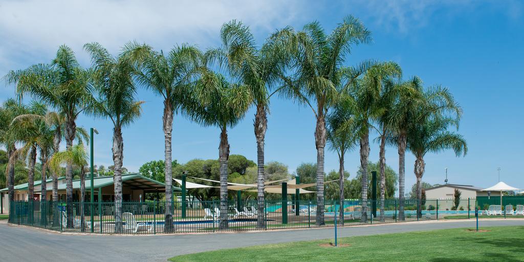 Berri Riverside Holiday Park מראה חיצוני תמונה